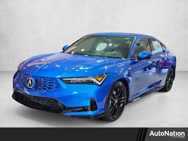 2026 Acura Integra FWD with Technology and A-SPEC Package