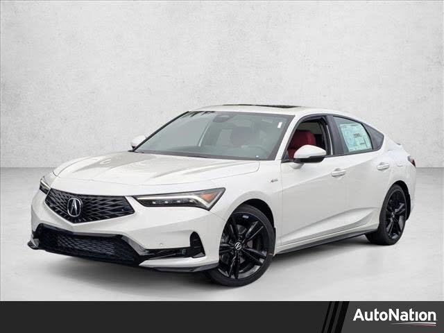 2026 Acura Integra FWD with Technology and A-SPEC Package