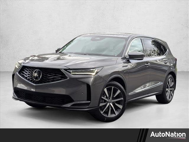 2026 Acura MDX FWD with Technology Package