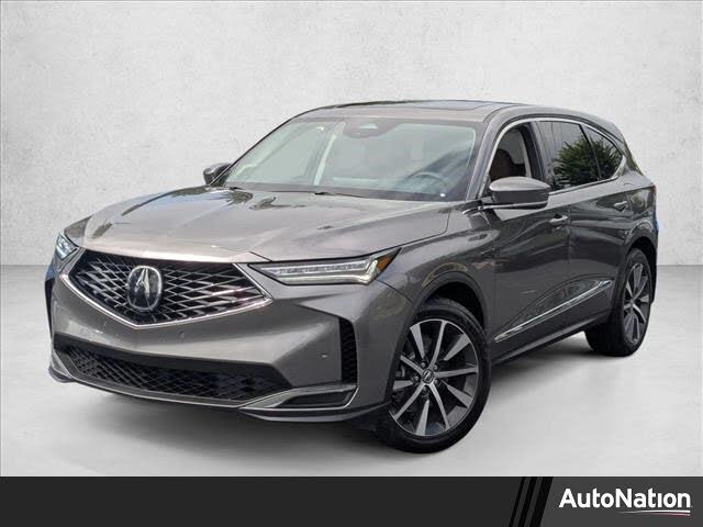 2026 Acura MDX FWD with Technology Package