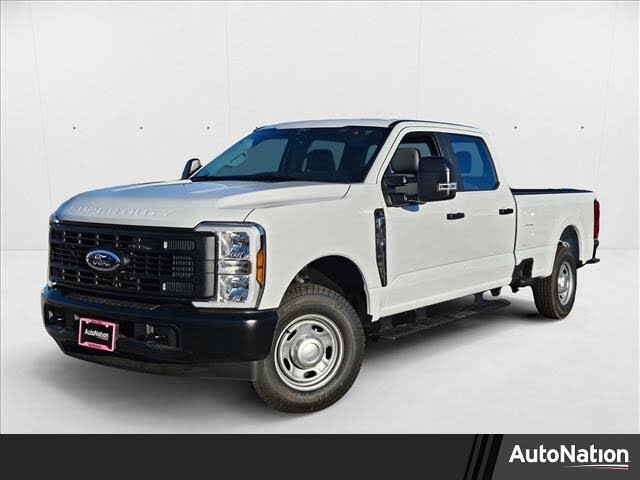 2026 Ford F-250 Super Duty XL Crew Cab RWD