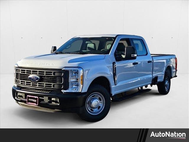 2026 Ford F-250 Super Duty XL Crew Cab RWD