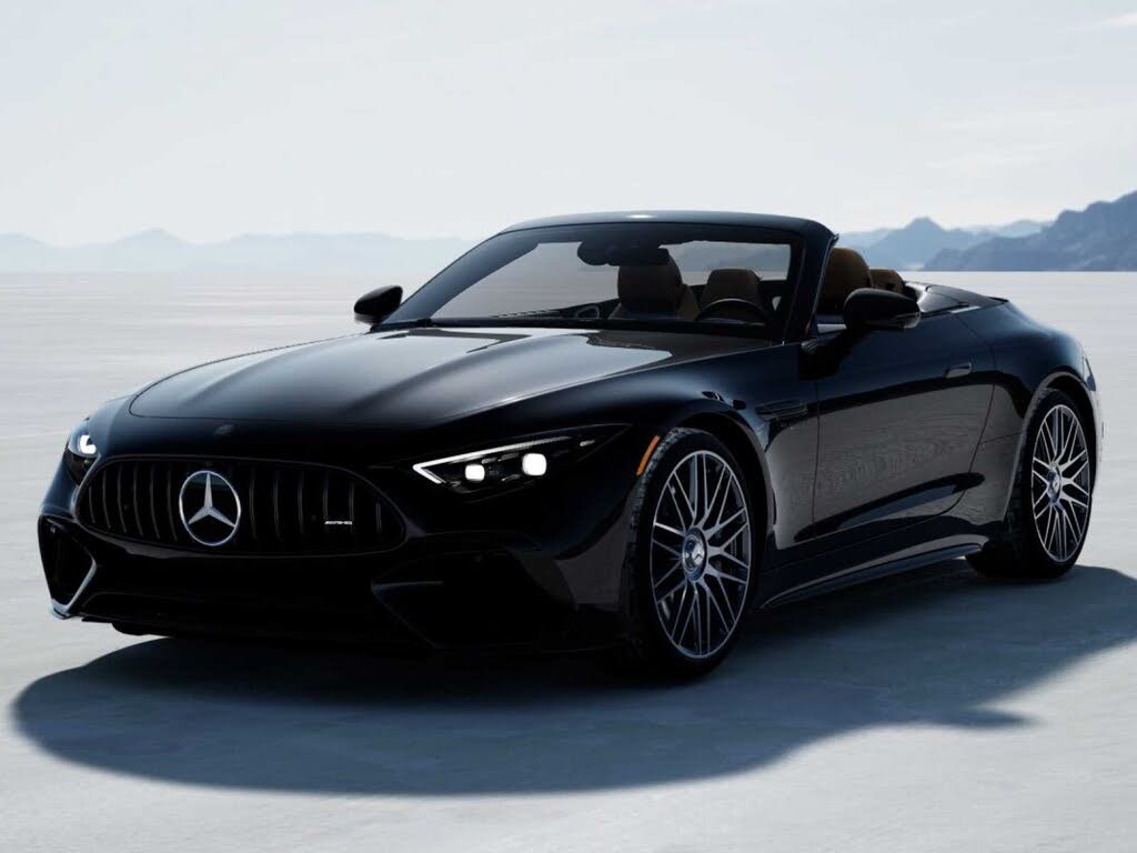 2026 Mercedes-Benz SL-Class AMG SL 63 S E Performance 4MATIC