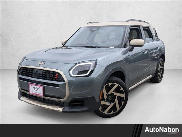 2026 MINI Countryman S ALL4