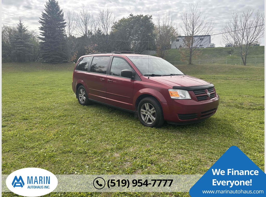 2010 Dodge Grand Caravan SE FWD