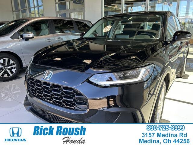 2023 Honda HR-V LX AWD