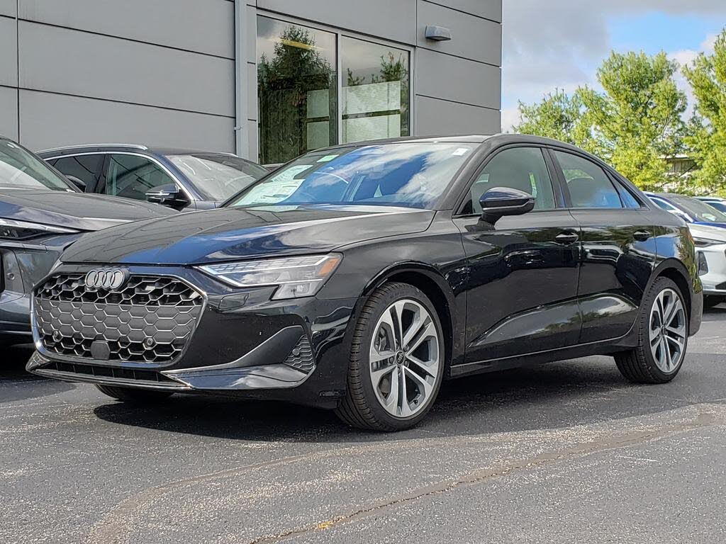 2026 Audi A3 quattro Premium Plus 40 TFSI