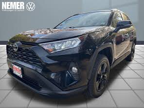 Toyota RAV4 XLE AWD