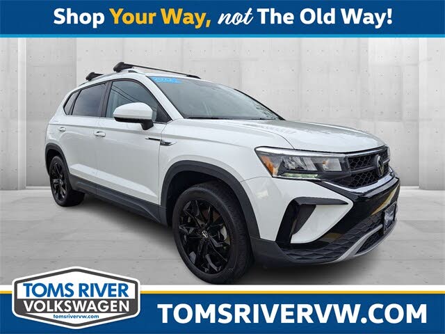 2022 Volkswagen Taos SE FWD