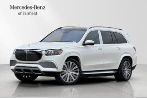 Mercedes-Benz GLS 600 Mercedes-Maybach 4MATIC