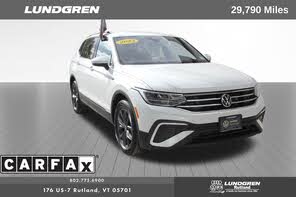 Volkswagen Tiguan SE 4Motion