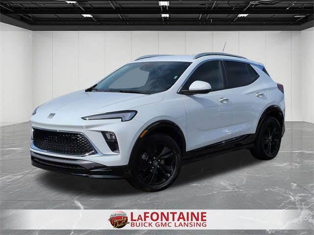 2024 Buick Encore GX Sport Touring FWD