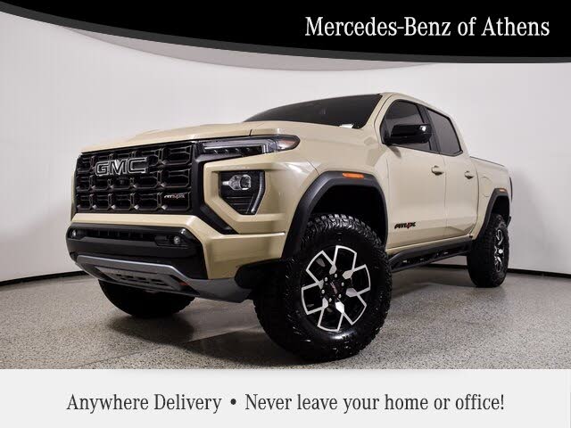 2024 GMC Canyon AT4X Crew Cab 4WD