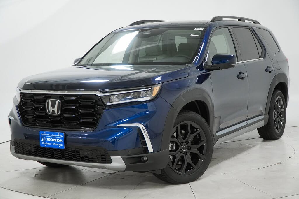 2025 Honda Pilot Touring+ AWD
