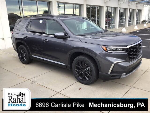 2025 Honda Pilot Touring+ AWD