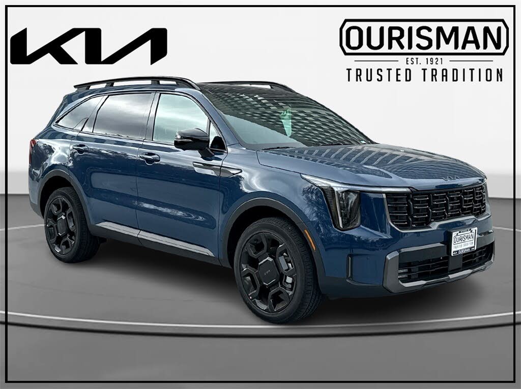 2025 Kia Sorento X-Line SX Prestige AWD
