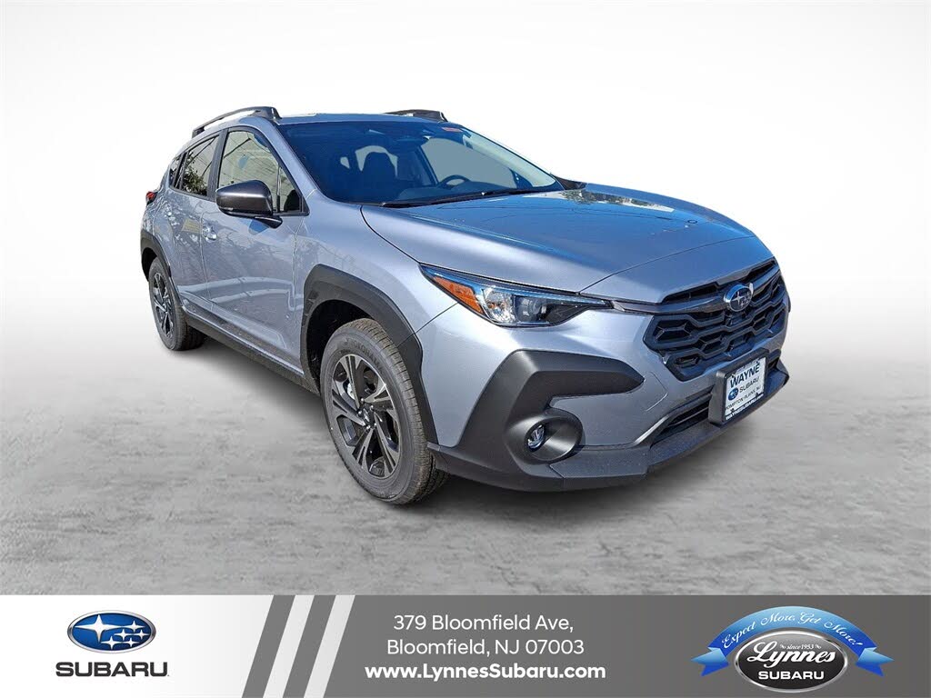 2025 Subaru Crosstrek Premium AWD
