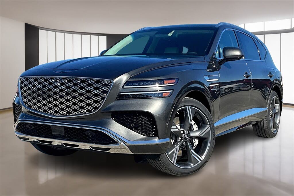 2026 Genesis GV80 3.5T Prestige AWD
