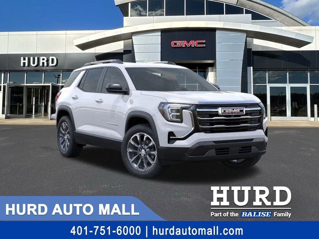 2026 GMC Terrain Elevation AWD