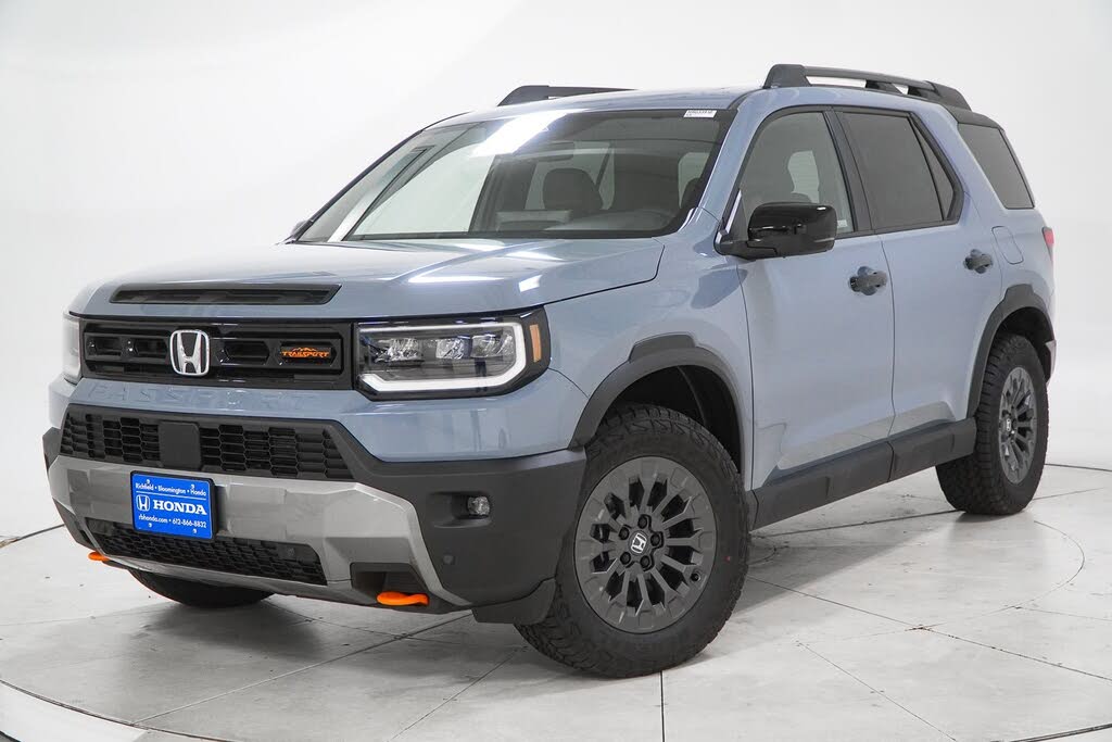 2026 Honda Passport TrailSport AWD
