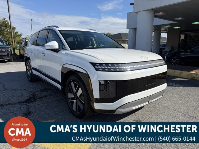 2026 Hyundai Ioniq 9 SEL AWD