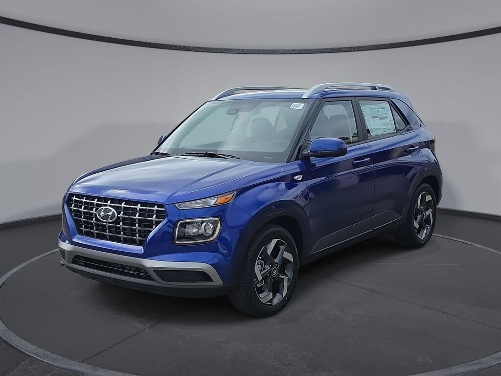 2026 Hyundai Venue SEL FWD