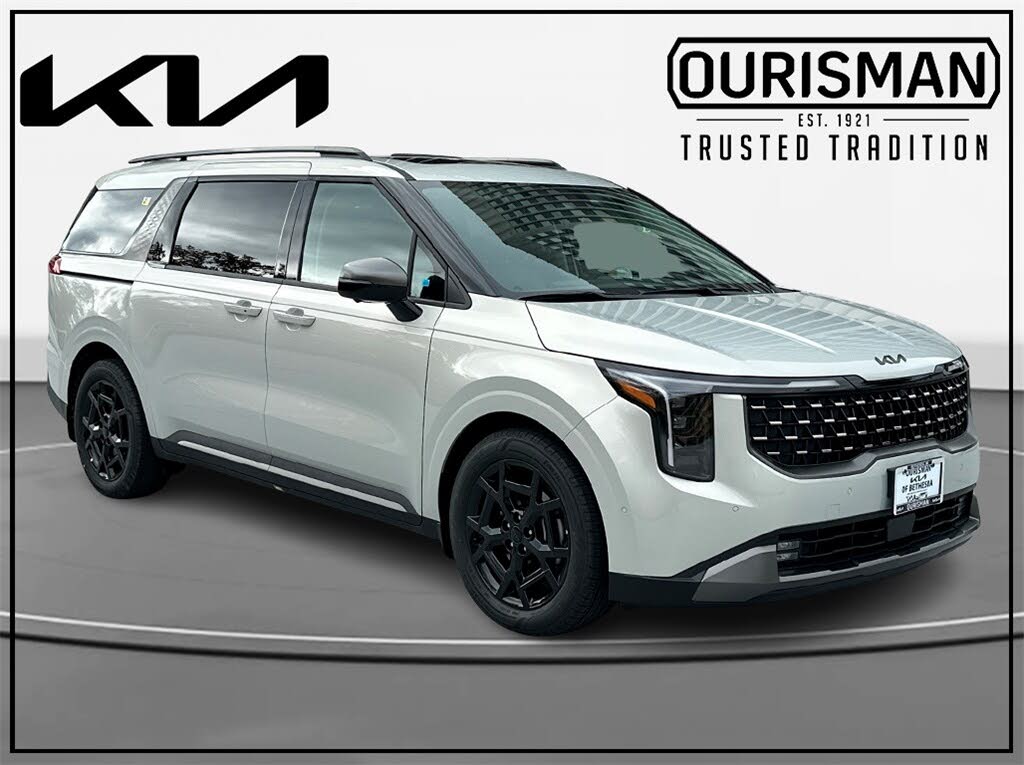 2026 Kia Carnival SX FWD