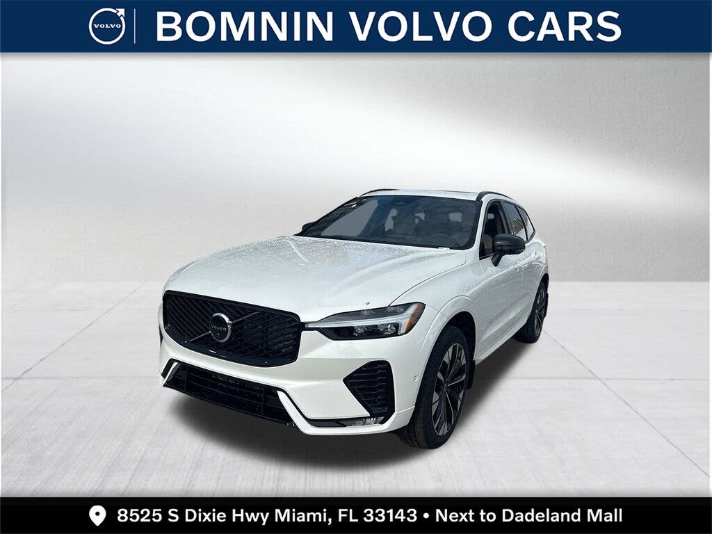 2026 Volvo XC60 B5 Plus AWD