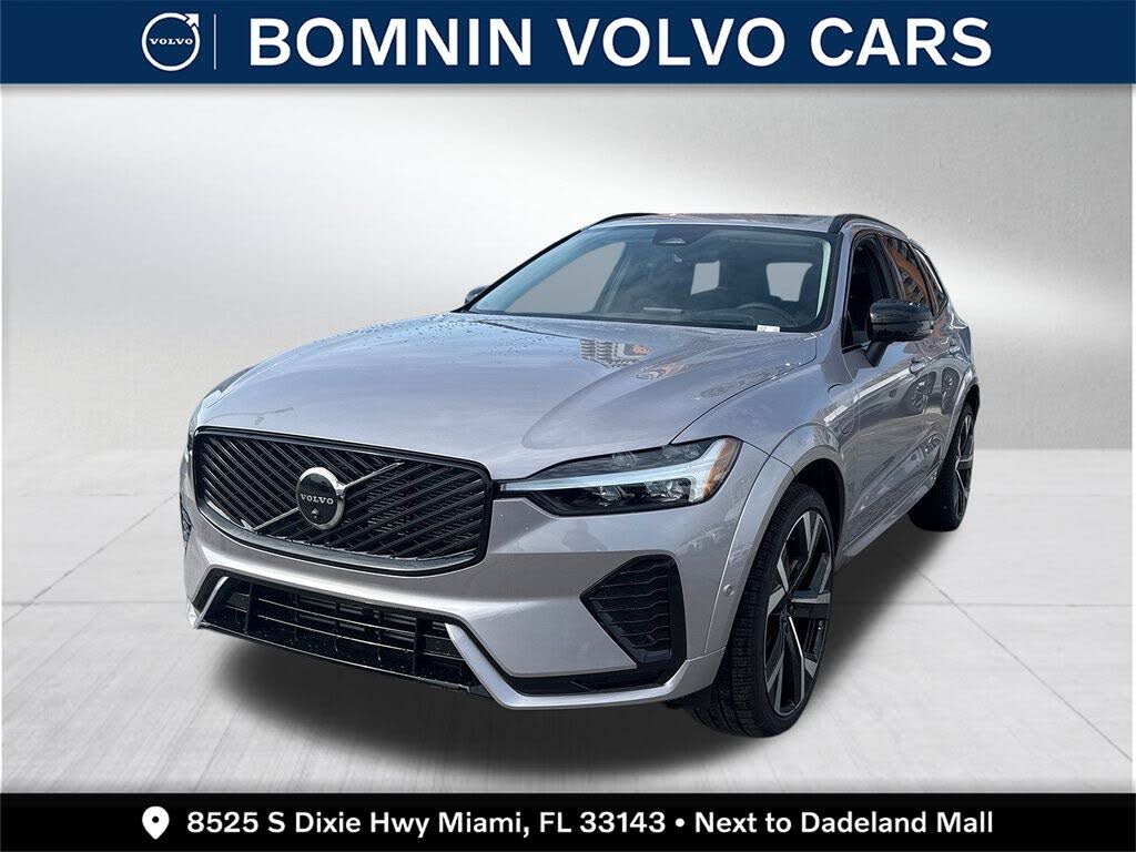 2026 Volvo XC60 B5 Ultra AWD