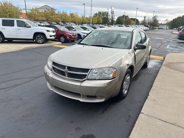 2008 Dodge Avenger SE FWD
