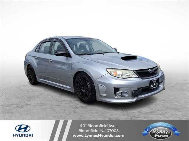 2013 Subaru Impreza WRX Base