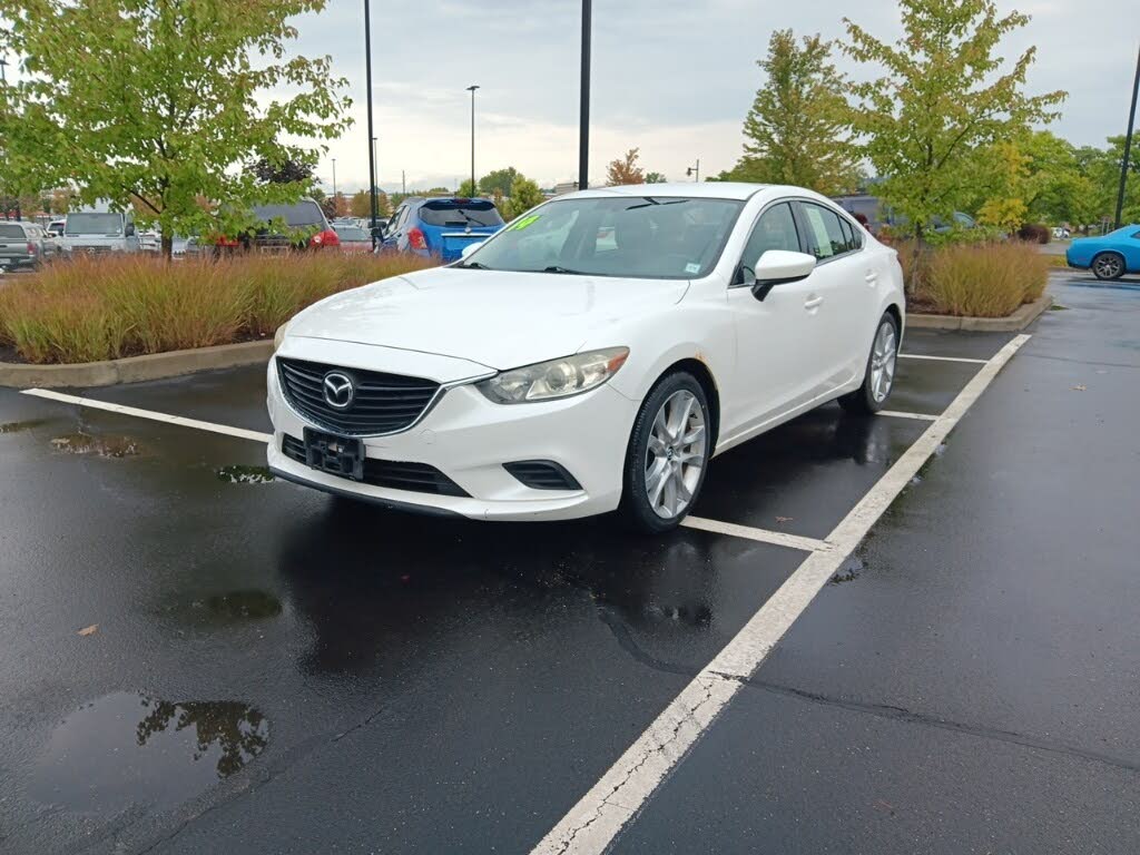 2014 Mazda MAZDA6 i Touring