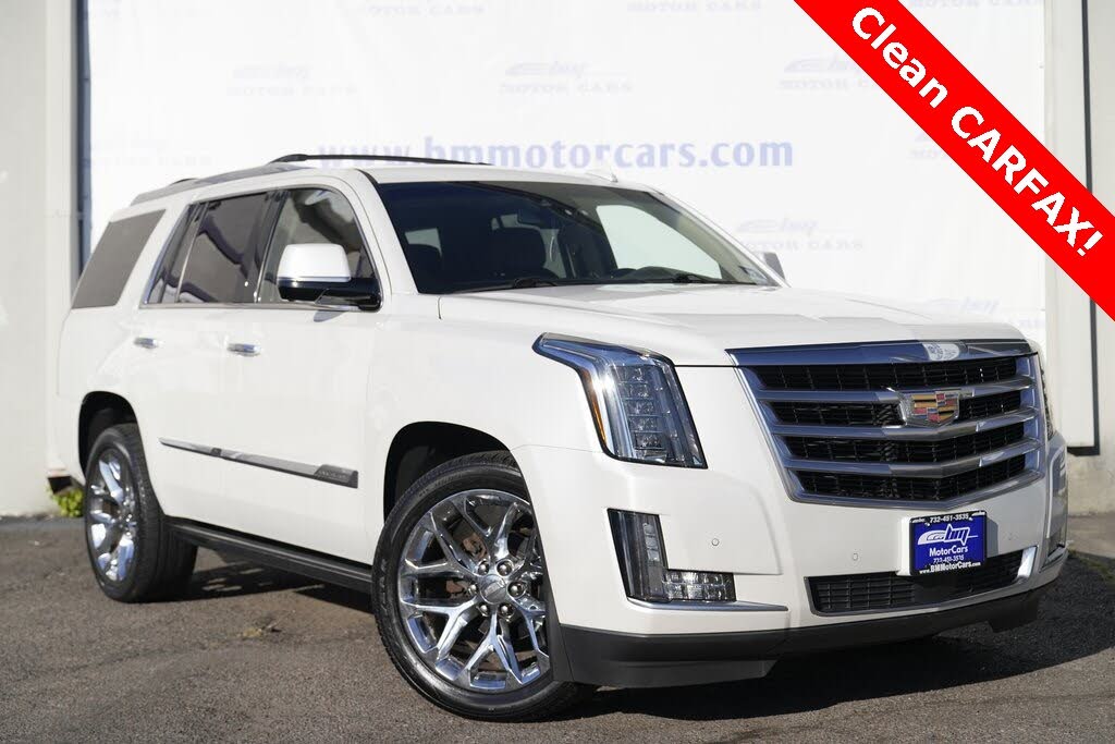 2016 Cadillac Escalade Premium 4WD