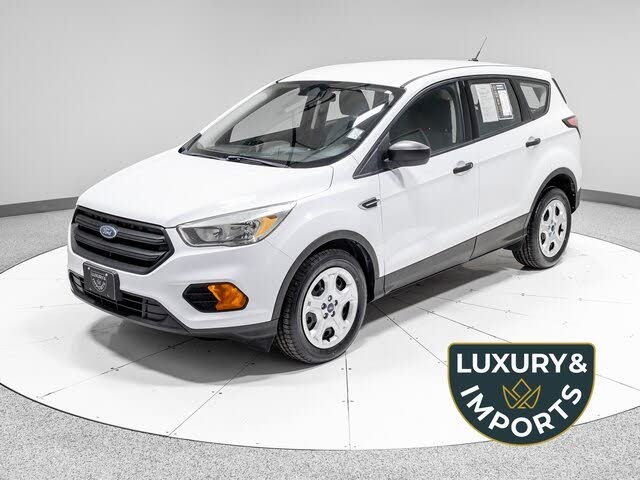 2017 Ford Escape S FWD
