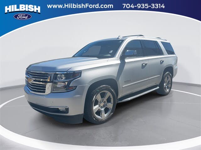 2018 Chevrolet Tahoe Premier 4WD
