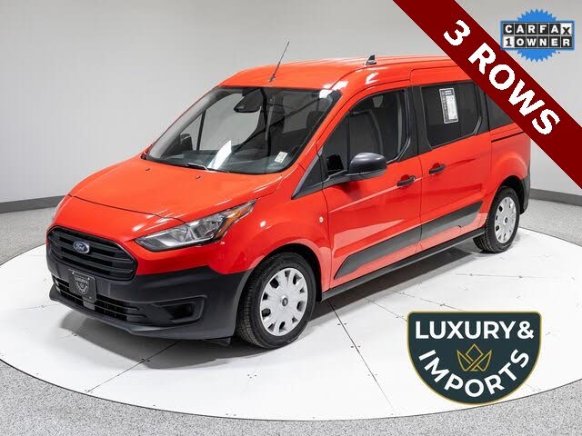 2020 Ford Transit Connect Wagon XL LWB FWD with Rear Liftgate