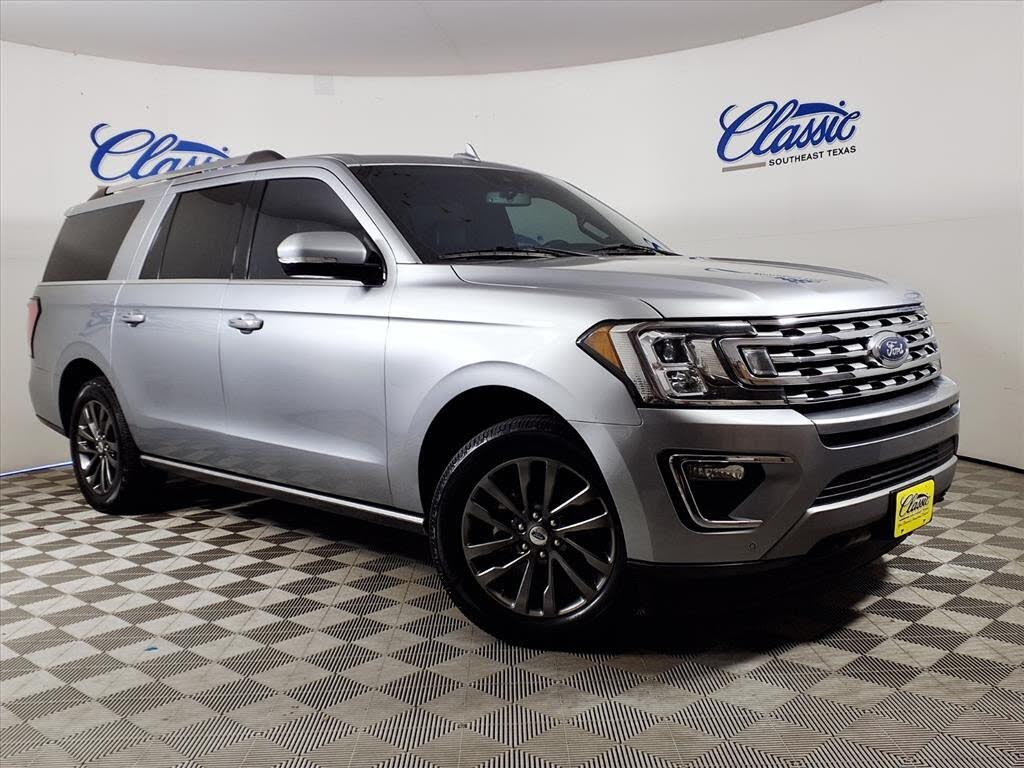 2021 Ford Expedition MAX Limited 4WD