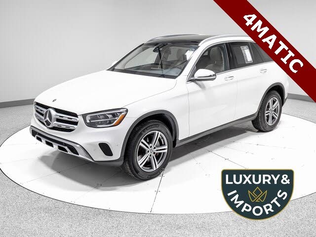 2021 Mercedes-Benz GLC 300 SUV 4MATIC