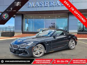 BMW Z4 sDrive30i RWD