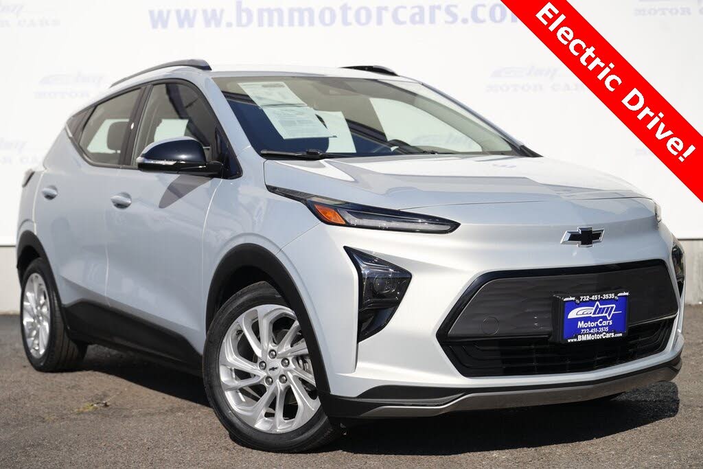 2022 Chevrolet Bolt EUV LT FWD