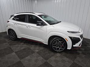 Hyundai Kona N FWD
