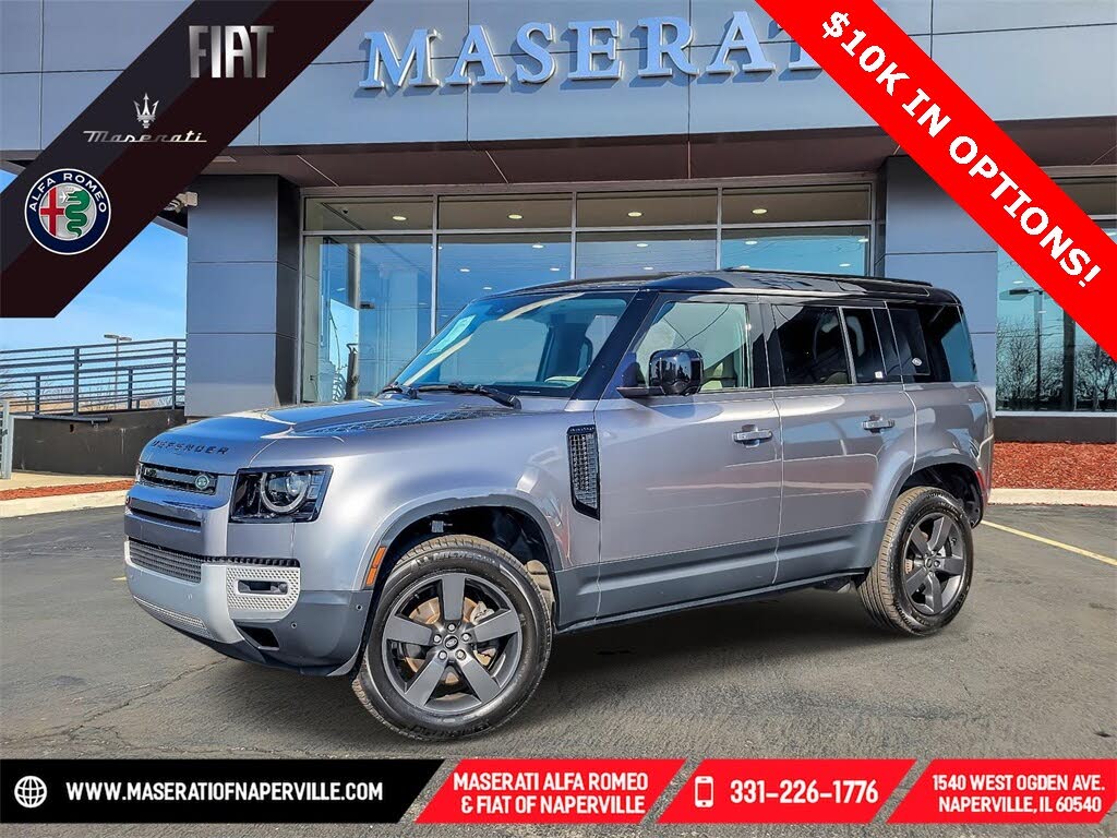 2023 Land Rover Defender 110 S AWD