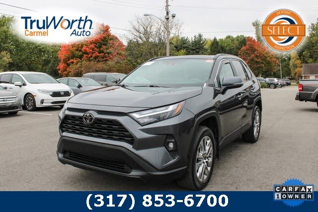 2023 Toyota RAV4 XLE Premium AWD