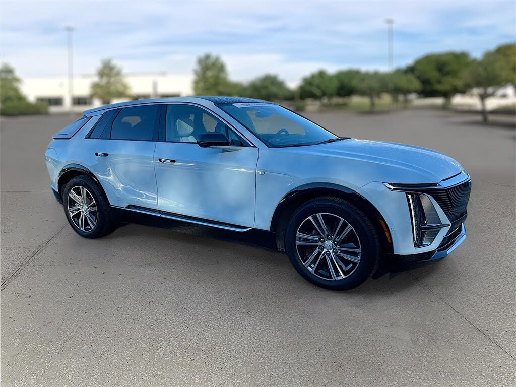 2024 Cadillac LYRIQ Luxury 1 RWD