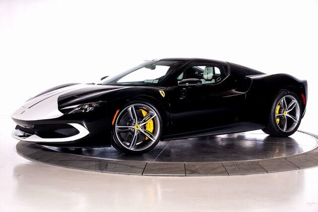2024 Ferrari 296 GTB RWD