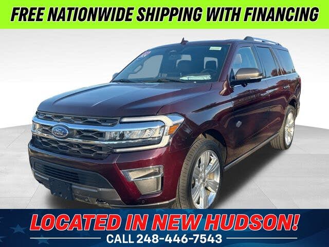 2024 Ford Expedition King Ranch 4WD