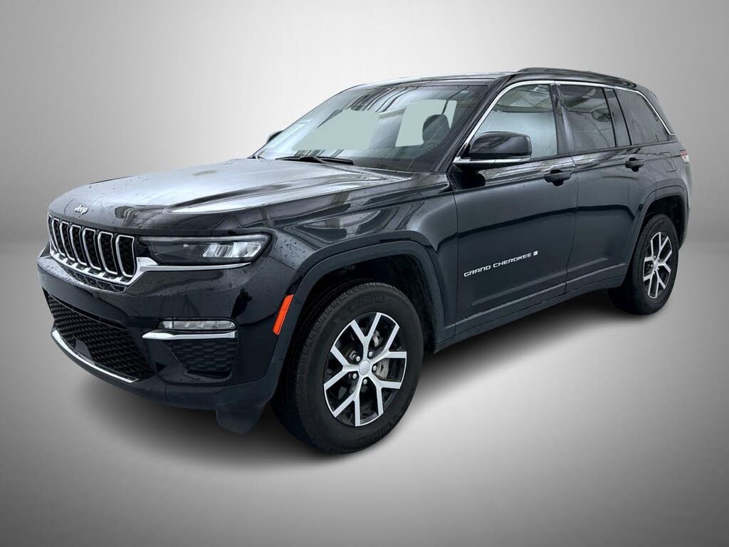 2024 Jeep Grand Cherokee Limited 4WD