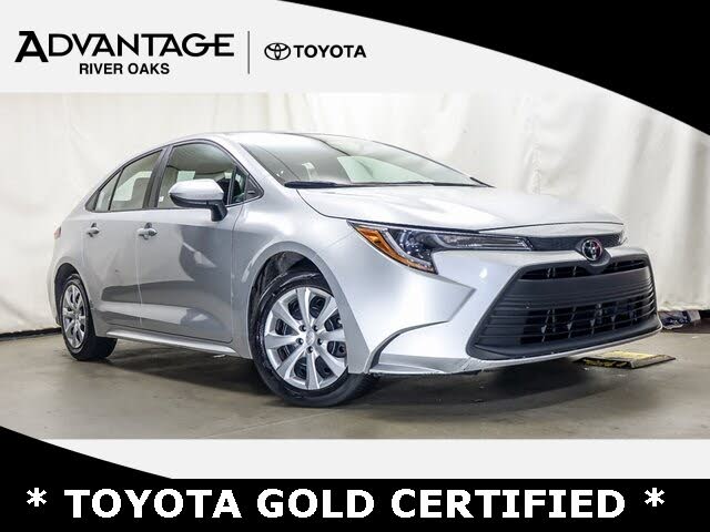 2024 Toyota Corolla LE FWD