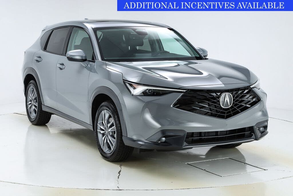 2025 Acura ADX SH-AWD