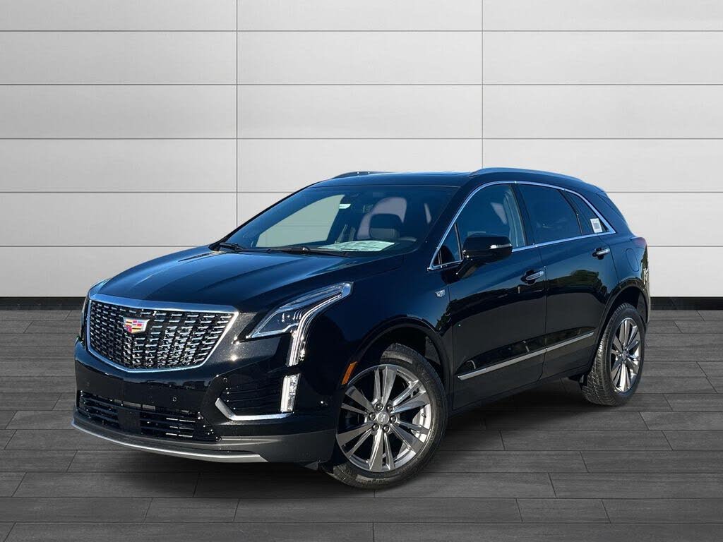 2025 Cadillac XT5 Premium Luxury AWD